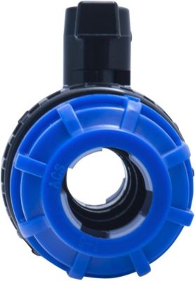 Vanne à compression pour tube PE 32 mm 16 Bars | Castorama