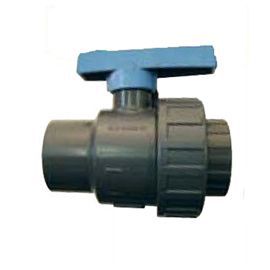Avis Vanne PVC pression PLIMEX pour tuyau PVC diamètre 40 mm