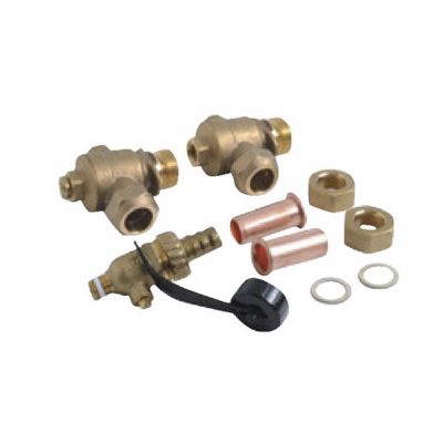 Vannes chauffage départ/retour VIESSMANN 7825640 — free download