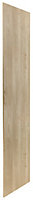 Vantail chêne Form Darwin 50 x 200,4 cm