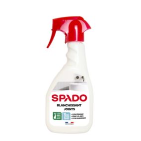 Vaporisateur anti-moisissures blanchissant joints Spado 500ml