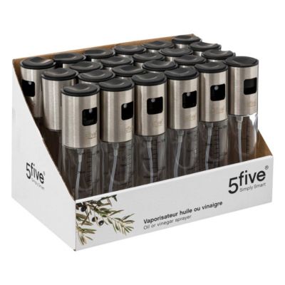 Vaporisateur huile/vinaigre 01L - 5Five