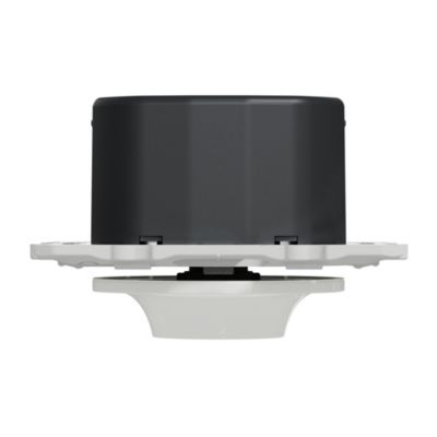 Variateur de lumière universel en 2 ou 3 fils 3W 200W Schneider Electric Odace blanc