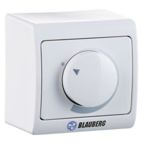 Variateur de vitesse - tension pour VMC ventilateur moteur AC intensité max 1.8 A