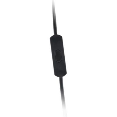 Variateur simple mini pré-câblé noir brillant