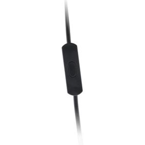 Variateur simple mini pré-câblé noir brillant