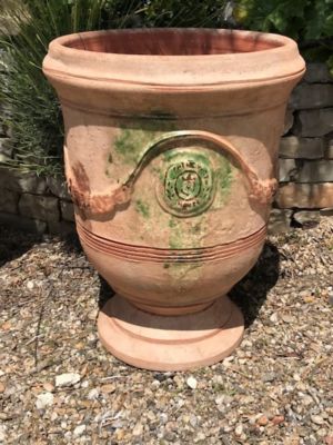 Vase Anduze Antica H.60 cm Castorama