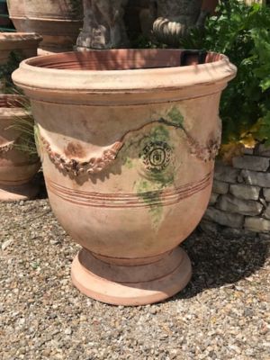 Vase Anduze Antica H.85 cm Castorama