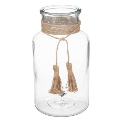 Vase "Bota" - verre - H25 cm - Atmosphera