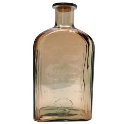 Vase bouteille décorative MEDOC 4.6L