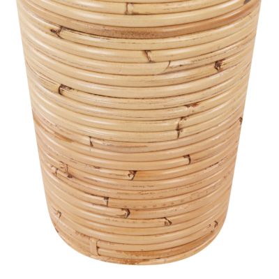 Vase décoratif ELATIA 50 cm Rotin Naturel | Castorama