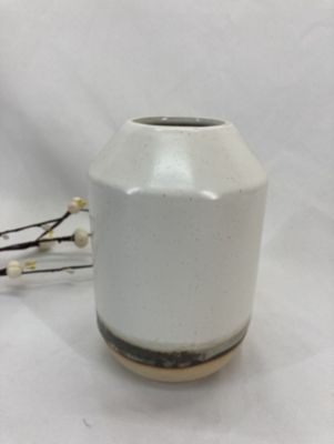 Vase en céramique effet dégradé Ornami l.9,4 x H.13,8 cm