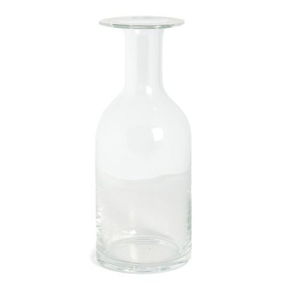 Vase en verre 29x12x12cm - SIMLA