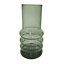 Vase en verre Lilea Ornami l.15 x H.30 cm vert