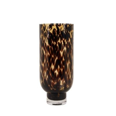 Vase léopard, H28cm, Paveo - Ornami