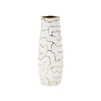 Vase Lia  Petit modèle  Diamètre 12 x 29,5 cm