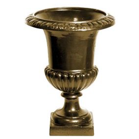 Vase Médicis 322 vieux bronze, Dommartin