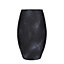Vase terre cuite Lester noir ø30 x h.50 cm