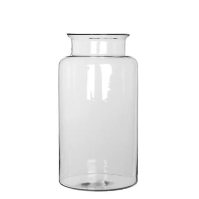 Vase verre Mathew ø19 x h.35 cm