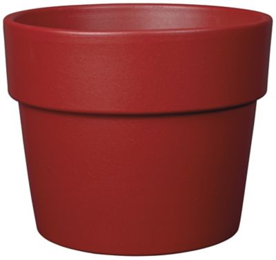 Vaso Perfetto terre cuite Deroma BigBand piment ø38,9 x h.30,8 cm