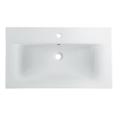 Vasque céramique 80Cm KAVA - bain-bain