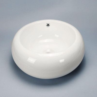 Vasque à Poser Galet - Céramique - 43 cm - Ove