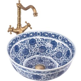 Vasque à poser REA Lavabo Bella