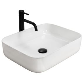 Vasque à poser REA Lavabo Demi slim