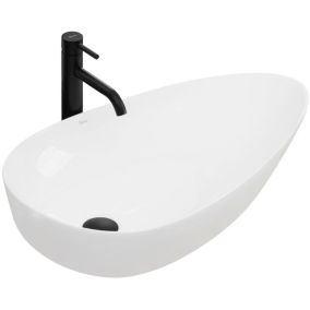 Vasque à poser REA Lavabo Greta 75