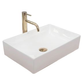 Vasque à poser REA Lavabo Inga white