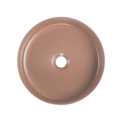 Vasque à poser ronde DIEGO 36x36cm