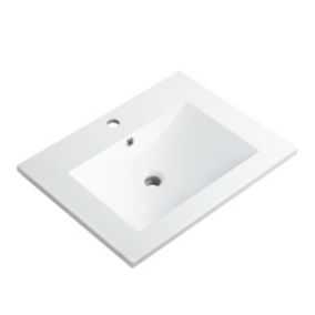 Vasque résine 60Cm NOLAN - bain-bain