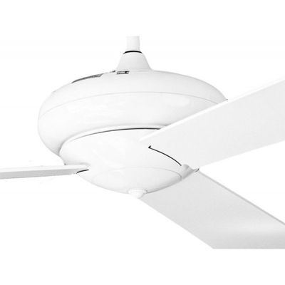 Vaudaire ventilateur de plafond, silencieux, puissant  avec contrôle mural