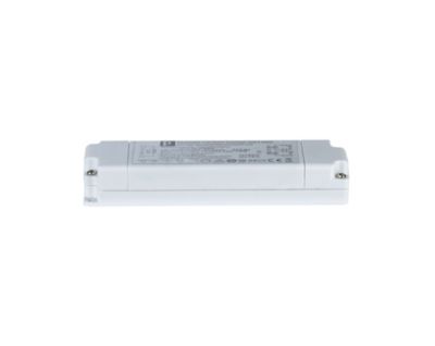 VDE Transfo électronique Flat Halogen AC max. 20-70W 230/12V 70VA Blanc