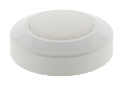 Veilleuse à piles LED intégrée variation de couleurs IP20 0,34W ⌀7xP.2cm Otio