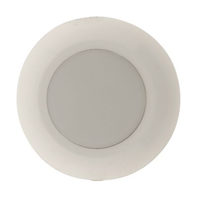 Veilleuse à piles LED intégrée variation de couleurs IP20 0,34W ⌀7xP.2cm Otio