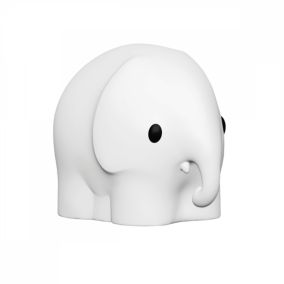 Veilleuse Bundle of Light éléphant Silicone Mr Maria