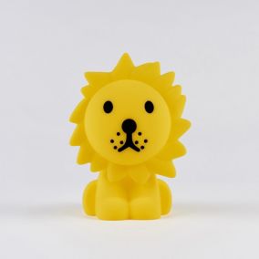 Veilleuse Bundle of Light Lion Silicone Mr Maria