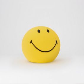 Veilleuse Bundle of Light Smiley en Silicone - Mr Maria