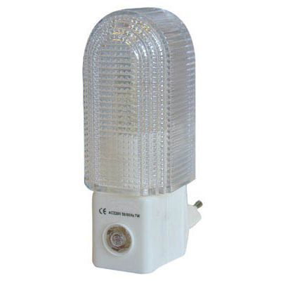 Veilleuse crépusculaire Naitie D.11cm 7W