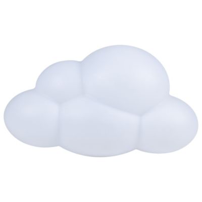 Veilleuse enceinte bluetooth nuage RGB 15W BigBen Connected