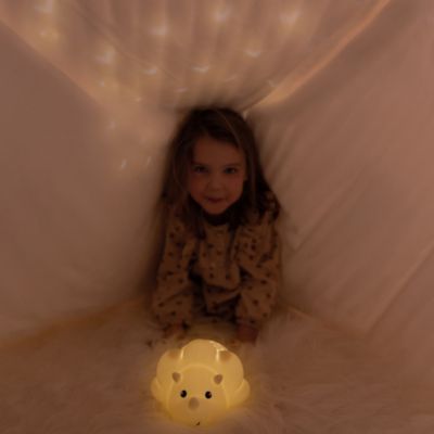 Veilleuse et projecteur Juliette en Silicone - Atelier Pierre