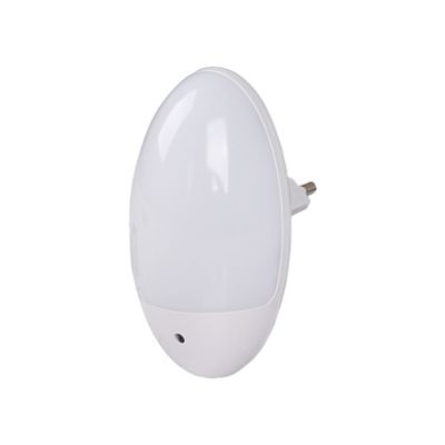 Veilleuse Fadlan LED intégrée blanc neutre IP20 0.6W l.5,1xH.9,6xP.7,6cm GoodHome