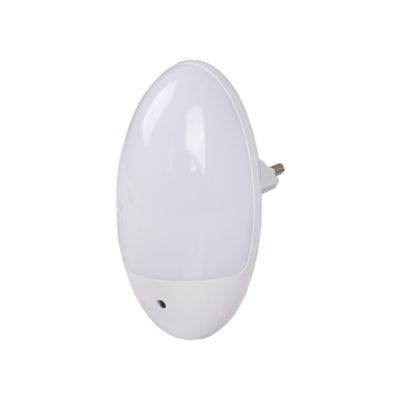 Veilleuse Fadlan LED intégrée blanc neutre IP20 0.6W l.5,1xH.9,6xP