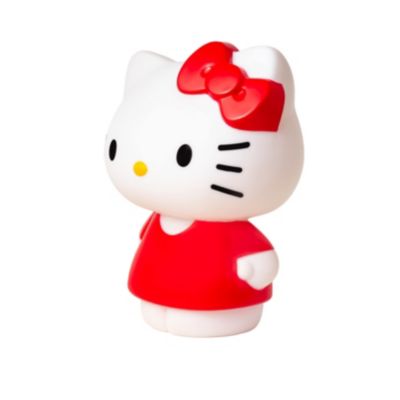 Veilleuse Hello Kitty LED integrée RGB 15W IP20 H.40cm BigBen Connected — free download