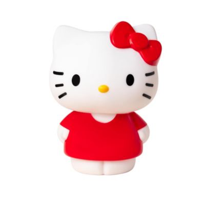 Veilleuse Hello Kitty LED integrée RGB 15W IP20 H.40cm BigBen Connected