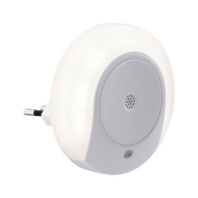 Veilleuse Horby Sound Sensor rond 3000K 45lm
