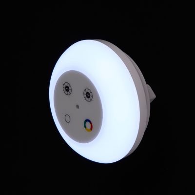 Veilleuse LED Colours Boro détecteur de crépuscule RVB