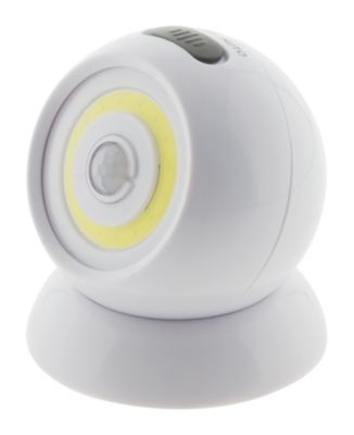 Veilleuse LED Otio IP20 2W blanc neutre l.13 x H.20 x P.7 cm