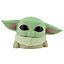 Veilleuse LED Star Wars bébé Yoda the Mandalorian Disney sans fil Paladone l.23,5cm x H.12cm x P.10,5cm
